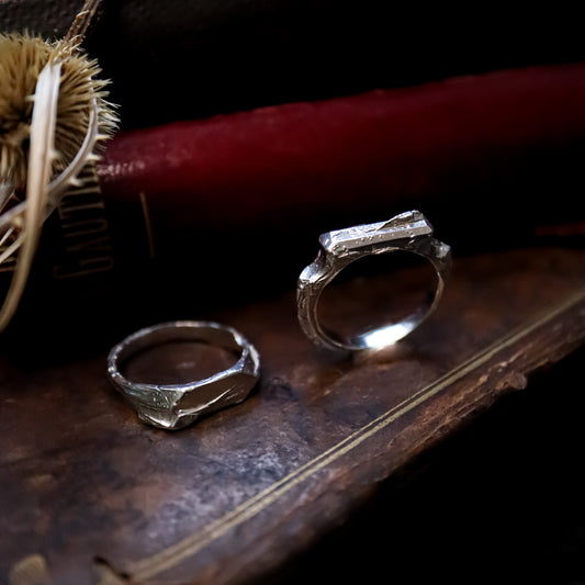 Alienor's relics  – The Vow Ring
